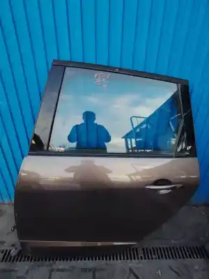 Tweedehands auto-onderdeel deur links achter voor renault scenic ii dynamique 131 cv / 96 kw oem iam-referenties 