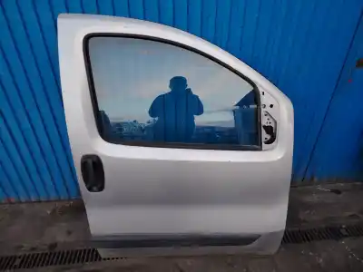 Second-hand car spare part front right door for citroen nemo basis oem iam references   