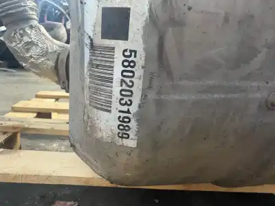 Gebrauchtes Autoersatzteil KATALYSATOR zum IVECO EUROCARGO FG 100 E Tráfico urbano 177 CV / 130 KW OEM-IAM-Referenzen 5802031989  