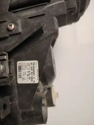 Piesă de schimb auto la mâna a doua FAR DREAPTA pentru RENAULT MIDLUM FG XXX.10    E5 Cabina doble 160 CV / 118 KW Referințe OEM IAM 5010468981  