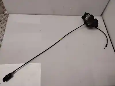 Peça sobressalente para automóvel em segunda mão fechadura da porta dianteira esquerda por renault kangoo furgón professional referências oem iam 8200497579d