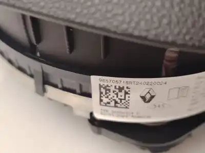 Second-hand car spare part front left air bag for renault express advance 74 cv / 55 kw oem iam references 985705715r