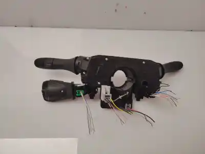 Second-hand car spare part multifunction switch for renault express advance 74 cv / 55 kw oem iam references 255676114r  