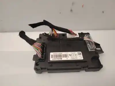 Second-hand car spare part electronic module for renault express advance 74 cv / 55 kw oem iam references 284b12939r