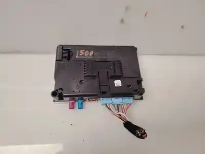 Second-hand car spare part electronic module for renault express advance 74 cv / 55 kw oem iam references 2591a9645r  