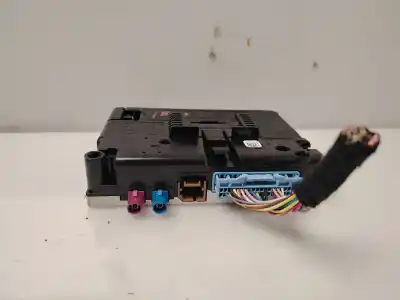 Second-hand car spare part electronic module for renault express advance 74 cv / 55 kw oem iam references 2591a9645r  