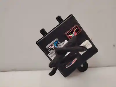 Second-hand car spare part electronic module for renault express advance 74 cv / 55 kw oem iam references 231a00745r  