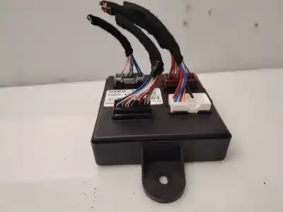 Second-hand car spare part electronic module for renault express advance 74 cv / 55 kw oem iam references 231a00745r  