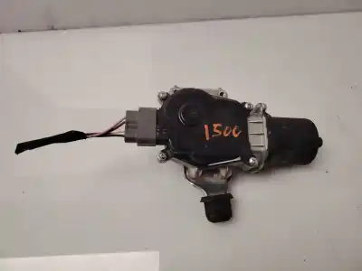 Second-hand car spare part Front Windshield Wiper Motor for RENAULT EXPRESS ADVANCE 74 CV / 55 KW OEM IAM references   