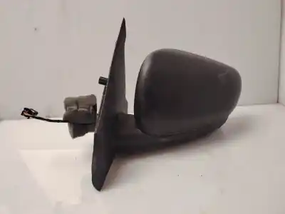 Peça sobressalente para automóvel em segunda mão espelho retrovisor esquerdo por renault express advance 74 cv / 55 kw referências oem iam e20419343  