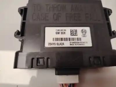 Second-hand car spare part electronic module for renault express advance 74 cv / 55 kw oem iam references 284y66la2a