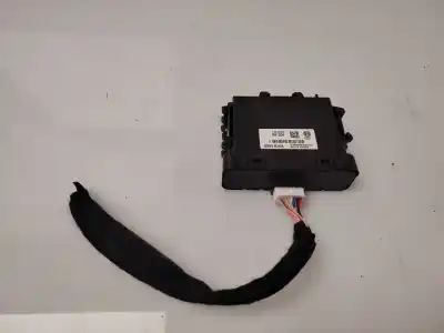 Second-hand car spare part electronic module for renault express advance 74 cv / 55 kw oem iam references 284y66la2a  