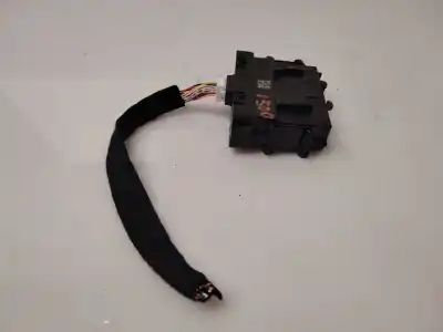 Second-hand car spare part electronic module for renault express advance 74 cv / 55 kw oem iam references 284y66la2a  