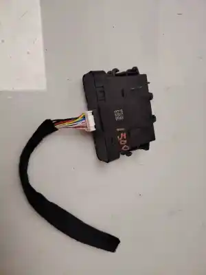 Second-hand car spare part electronic module for renault express advance 74 cv / 55 kw oem iam references 284y66la2a  