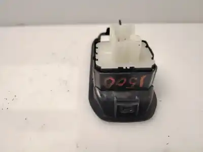 Second-hand car spare part left front power window switch for renault express advance 74 cv / 55 kw oem iam references 809619758r