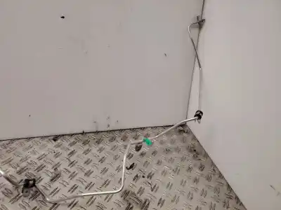 Second-hand car spare part air conditioning pipes for renault express advance 74 cv / 55 kw oem iam references 924404927r