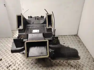 Second-hand car spare part full normal heating for renault express advance 74 cv / 55 kw oem iam references 272104378r