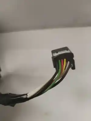 Second-hand car spare part Right Rearview Mirror for RENAULT EXPRESS ADVANCE 74 CV / 55 KW OEM IAM references 2396716B  