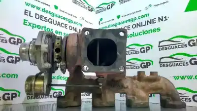 Recambio de automóvil de segunda mano de turbocompresor para ford focus berlina (cak) ambiente referencias oem iam 4520145  