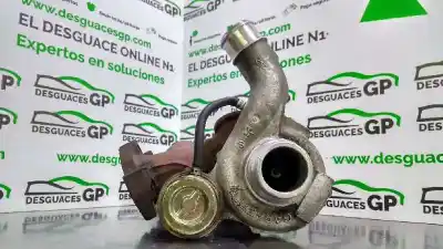 Recambio de automóvil de segunda mano de turbocompresor para ford focus berlina (cak) ambiente referencias oem iam 4520145  