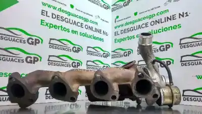 Recambio de automóvil de segunda mano de turbocompresor para ford focus berlina (cak) ambiente referencias oem iam 4520145  