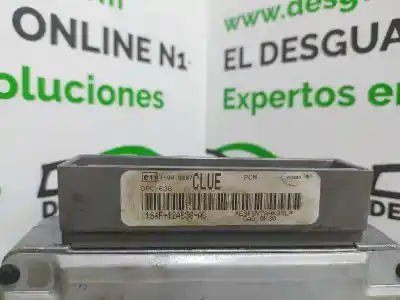 Recambio de automóvil de segunda mano de centralita motor uce para ford focus berlina (cak) ambiente referencias oem iam 1s4f12a650ac  