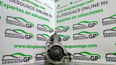 Pezzo di ricambio per auto di seconda mano motorino di avviamento per seat toledo (1l) base riferimenti oem iam 020911023f  