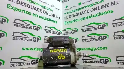 Pezzo di ricambio per auto di seconda mano motorino di avviamento per seat toledo (1l) base riferimenti oem iam 020911023f  
