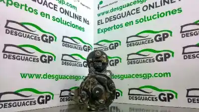 Pezzo di ricambio per auto di seconda mano motorino di avviamento per seat toledo (1l) base riferimenti oem iam 020911023f  