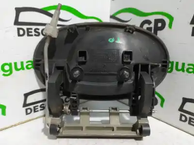 Pezzo di ricambio per auto di seconda mano maniglia esterna posteriore destra per opel corsa c club riferimenti oem iam   