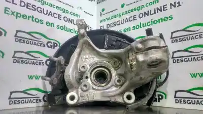 Second-hand car spare part front left knuckle for volkswagen passat variant (3c5) advance oem iam references  Second-hand car spare part front left knuckle for volkswagen passat variant (3c5) advance oem iam references