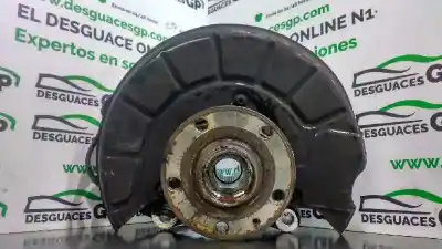 Second-hand car spare part front left knuckle for volkswagen passat variant (3c5) advance oem iam references   