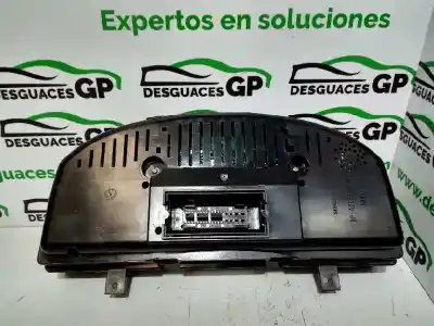 Tweedehands auto-onderdeel instrumentenpaneel voor volkswagen passat variant (3c5) advance oem iam-referenties v0002000  
