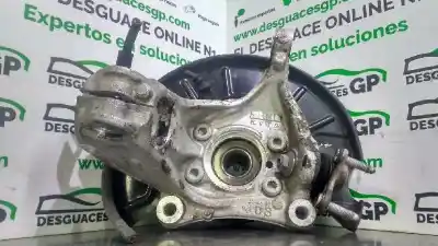 Second-hand car spare part front right knuckle for volkswagen passat variant (3c5) advance oem iam references  Second-hand car spare part front right knuckle for volkswagen passat variant (3c5) advance oem iam references