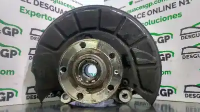 Second-hand car spare part front right knuckle for volkswagen passat variant (3c5) advance oem iam references   