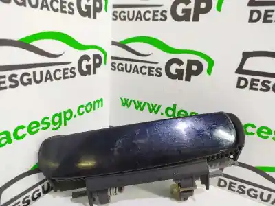 Автозапчасти б/у ЗАДНЯЯ ПРАВАЯ НАРУЖНАЯ РУЧКА за AUDI A6 BERLINA (4B2)  ссылки OEM IAM 4B0839885  