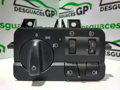 Peça sobressalente para automóvel em segunda mão comutador de luzes por bmw serie 3 berlina (e46) 320d referências oem iam 61316907947