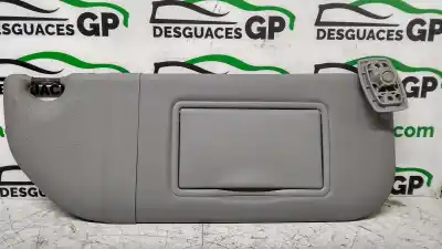 Peça sobressalente para automóvel em segunda mão para-sol direito por citroen saxo 1.1 sx referências oem iam 