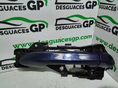 Second-hand car spare part exterior right rear door handle for volkswagen passat variant (3c5) advance oem iam references  Second-hand car spare part exterior right rear door handle for volkswagen passat variant (3c5) advance oem iam references