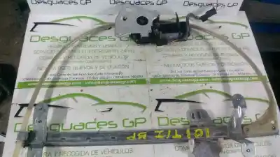 Second-hand car spare part rear left window regulator for opel frontera a básico oem iam references 91144843