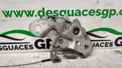 Peça sobressalente para automóvel em segunda mão fechadura do capô por citroen saxo 1.1 sx referências oem iam 