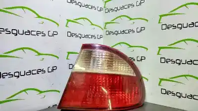 Pezzo di ricambio per auto di seconda mano luci posteriori destra per daewoo lanos cool riferimenti oem iam 