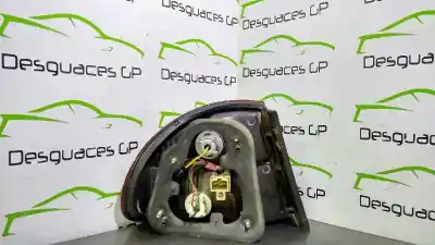 Second-hand car spare part right tailgate light for daewoo lanos cool oem iam references   