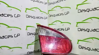Pezzo di ricambio per auto di seconda mano luce di coda interna sinistra per daewoo lanos cool riferimenti oem iam 