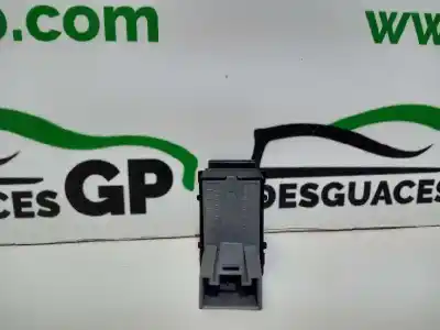 Peça sobressalente para automóvel em segunda mão botão / interruptor elevador vidro traseiro direito por volkswagen passat variant (3c5) advance referências oem iam   