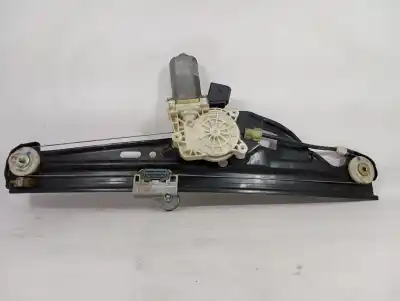 Peça sobressalente para automóvel em segunda mão elevador de vidros traseiro esquerdo por bmw serie 5 berlina (e60) 530d referências oem iam 6922319