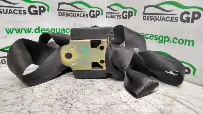 Peça sobressalente para automóvel em segunda mão cinto de segurança traseiro direito por citroen saxo 1.1 sx referências oem iam 