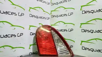 Pezzo di ricambio per auto di seconda mano luce di coda interna destra per daewoo lanos cool riferimenti oem iam 
