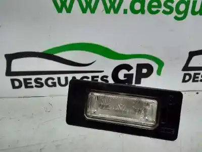 Second-hand car spare part licence plate light for volkswagen passat variant (3c5) advance oem iam references 3c0943021 Second-hand car spare part licence plate light for volkswagen passat variant (3c5) advance oem iam references 3c0943021