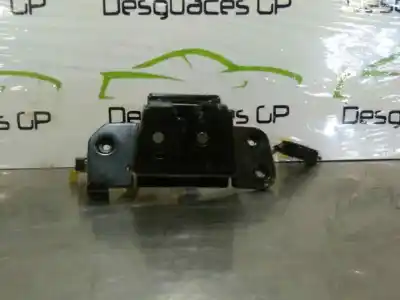 Second-hand car spare part trunk lock for daewoo lanos cool oem iam references 